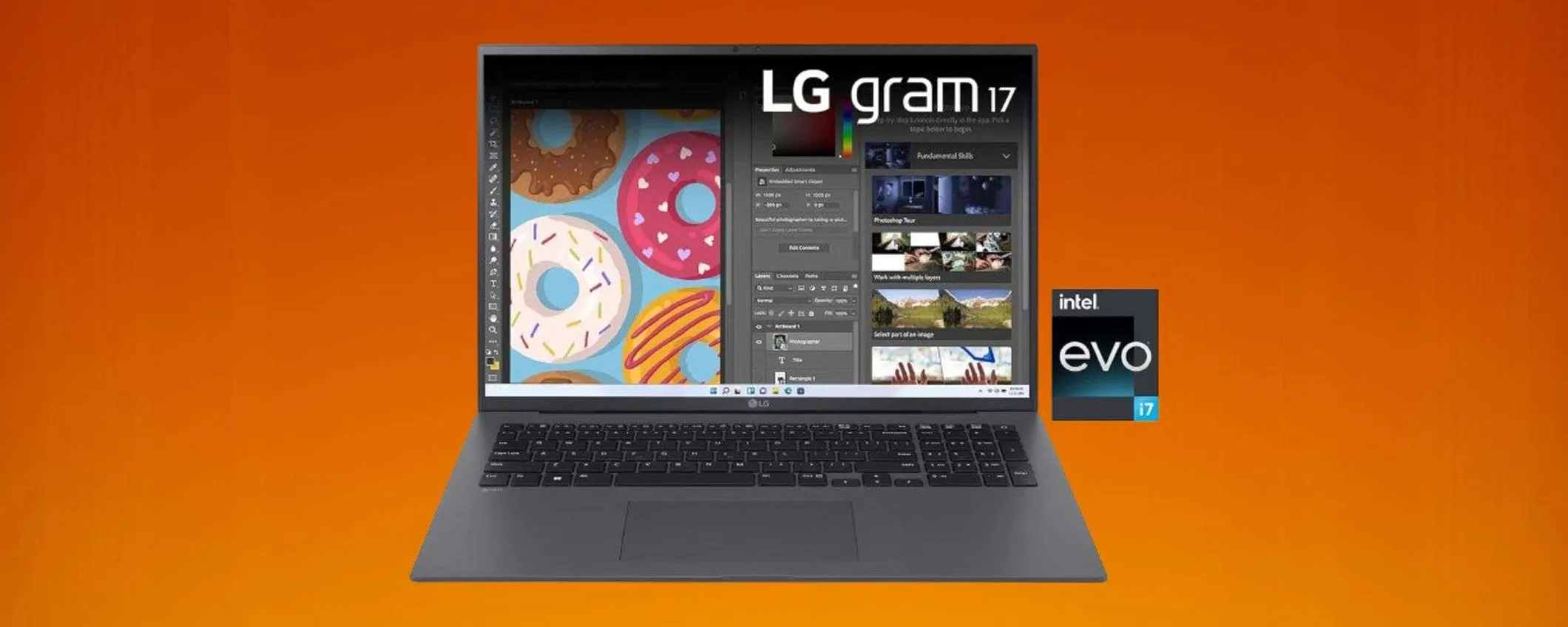 LG Gram in offerta su Amazon: il prezzo crolla del 33%, il miglior display in circolazione?