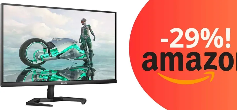 Solo per oggi: monitor Philips Evnia a un prezzo mai visto – affrettati!