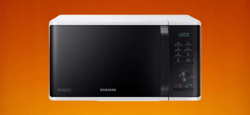 Microonde Samsung "Smart" in SUPER OFFERTA: oggi è tuo con 60€ di sconto