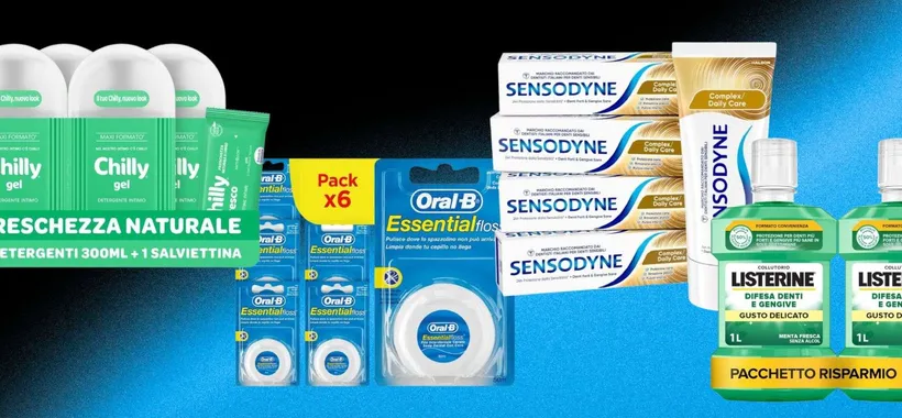 Amazon WOW: promo scorta PREMIUM da 9,99€ a (molto) meno di 15€