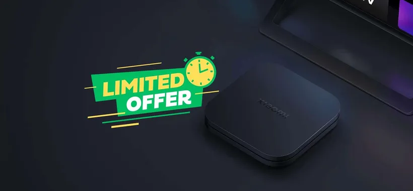 Rendi smart il tuo TV con Xiaomi TV Box S 2 in super PROMO