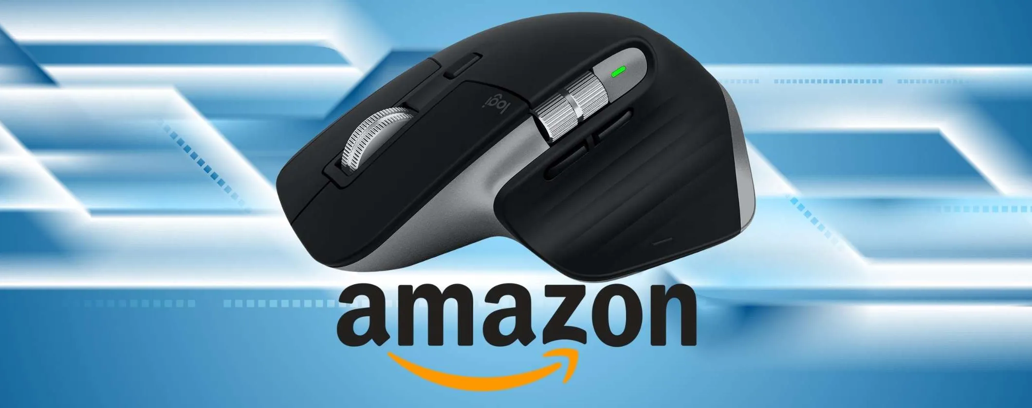 Logitech MX Master 3S per Mac è spettacolare e ora costa molto meno