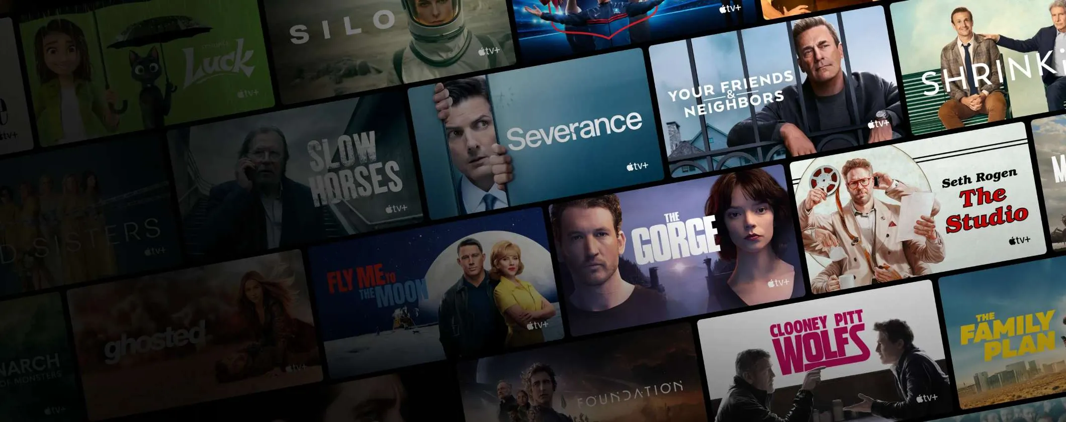 Apple TV+ batte tutti a mani basse con le novità di maggio 2025