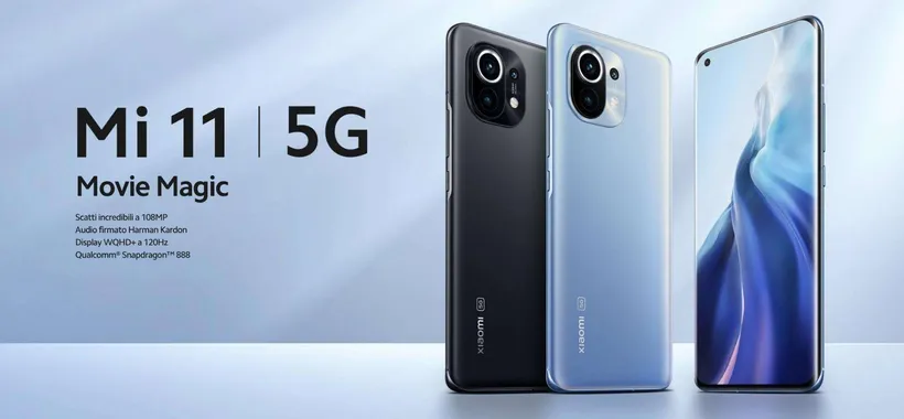 Xiaomi Mi 11 5G scontato di 300 euro su eBay