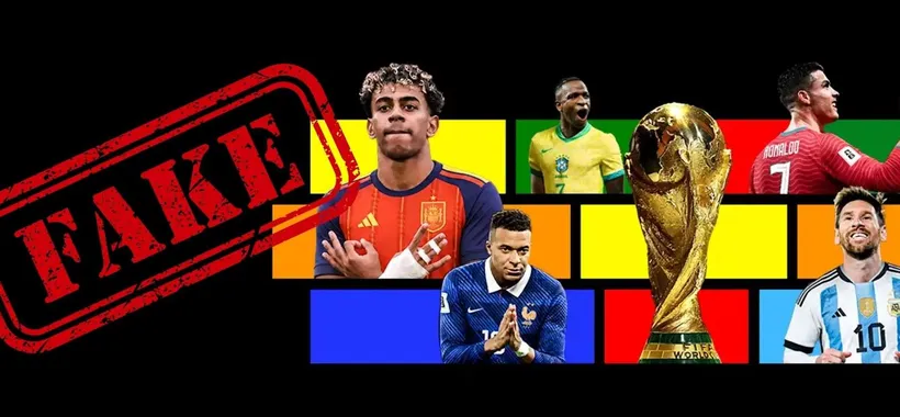Oltre 336 domini truffa si fingevano siti web ufficiali dei Mondiali 2026