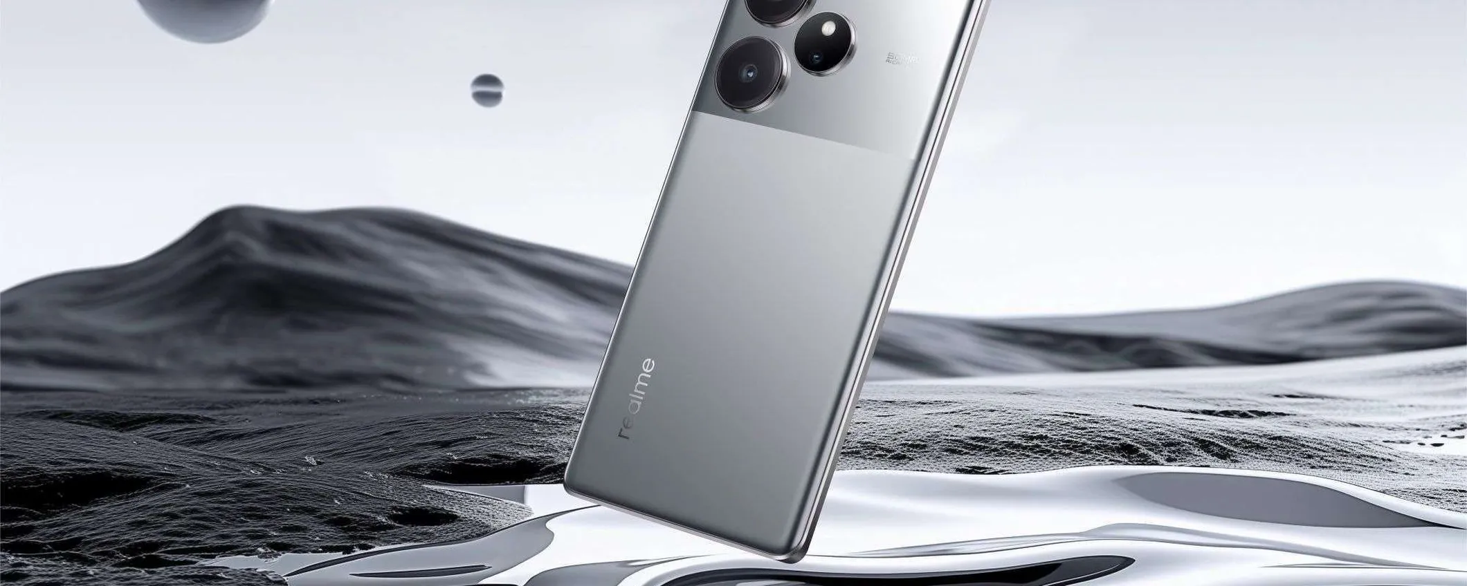 Realme GT 6: tanta potenza e un ottimo prezzo con quest'offerta di Amazon