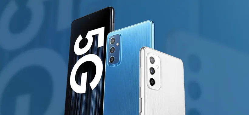 Samsung Galaxy M53 5G arriverà con una super fotocamera da 108 MP