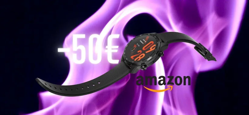 Smartwatch senza compromessi? Ticwatch Pro 3 Ultra è al 30%