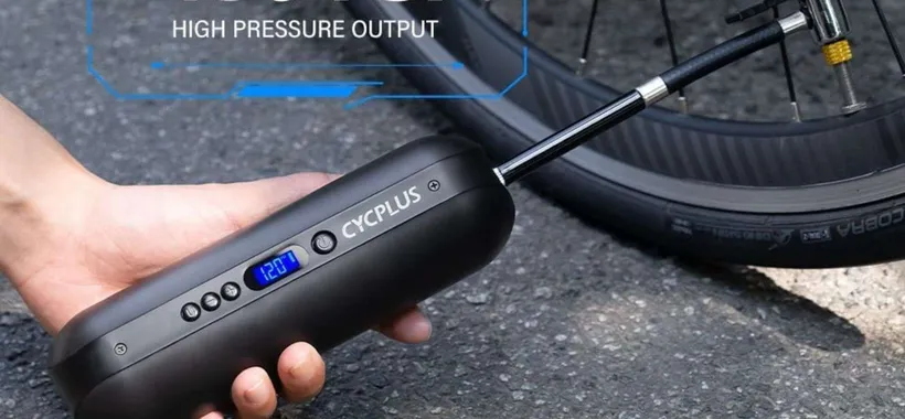 Una BESTIA di compressore portatile 150PSI a 37€: scontaccio Amazon