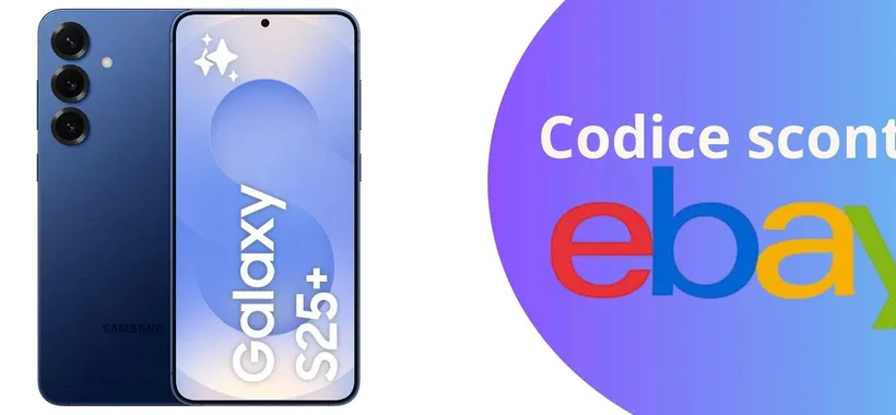 Samsung Galaxy S25 con codice sconto: tecnologia all'avanguardia in super offerta