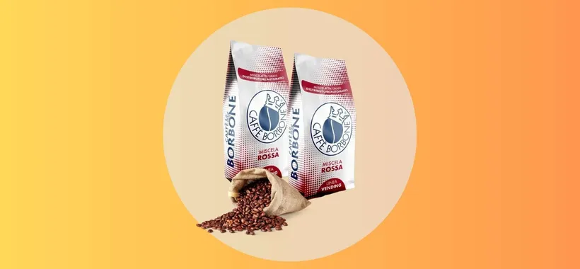 Caffè Borbone in grani a prezzo da discount su eBay