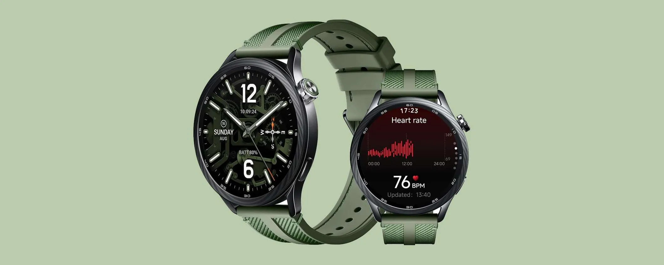 Xiaomi Watch S5 in offerta: -30% sullo smartwatch con 21 giorni di batteria