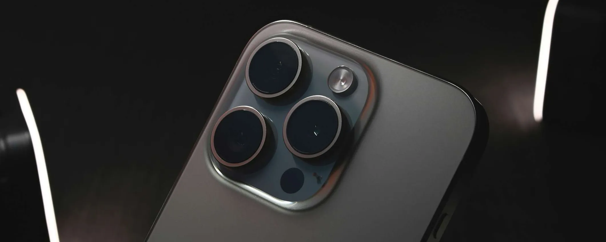 Apple sfida Samsung: test in corso per iPhone con una fotocamera da 200 MP
