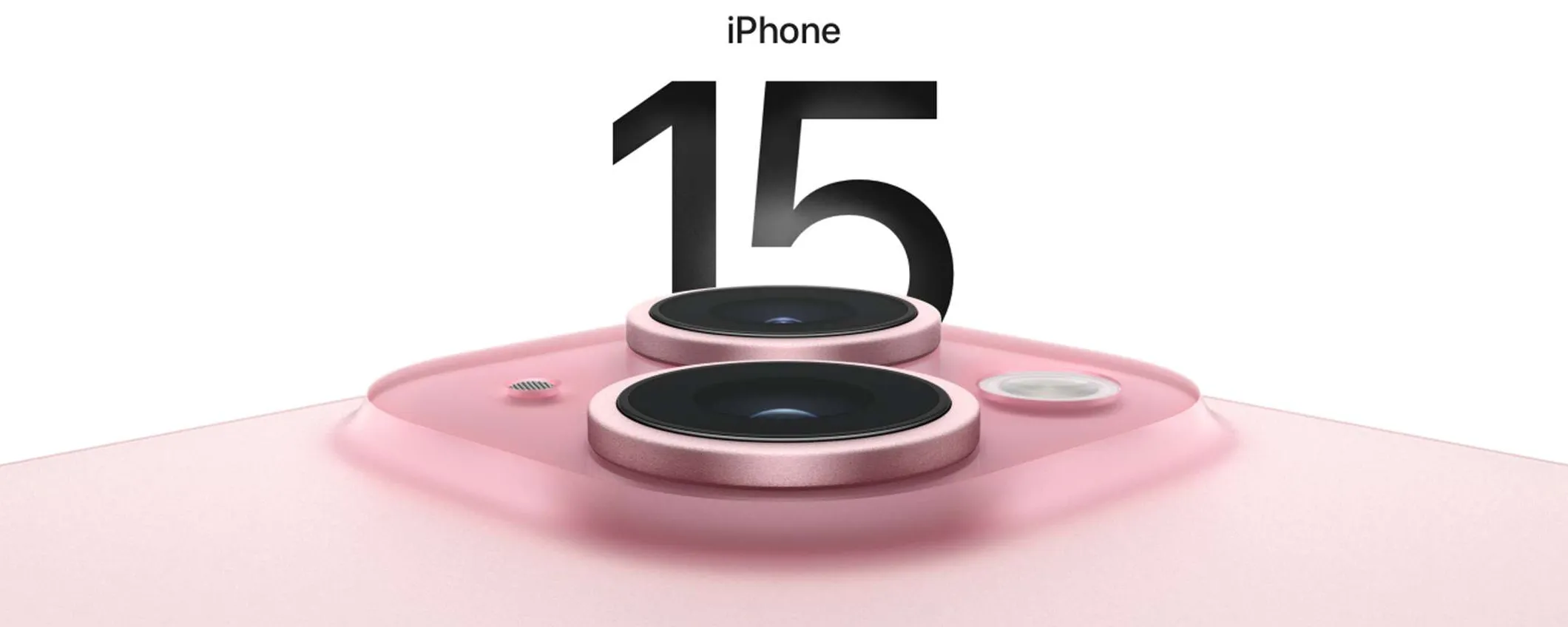 Cinque anni di supporto a iPhone 15: due in meno di Samsung e Google