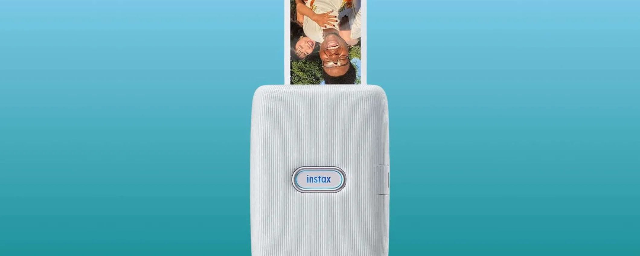 Instax Mini Link in offerta a 114,90€: la mini stampante fotografica da comprare subito