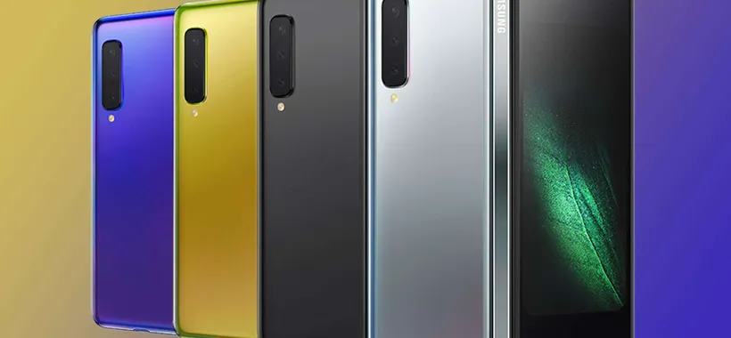 Galaxy Fold: dal 18 ottobre in altri paesi europei