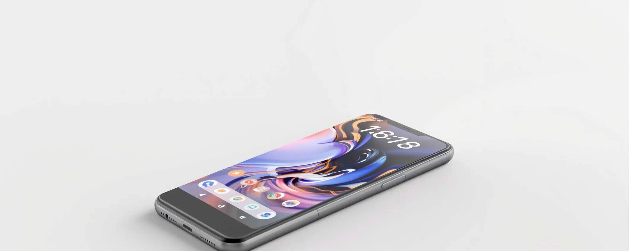 Pixel, con Android 17 Beta 1 cambia la barra di ricerca