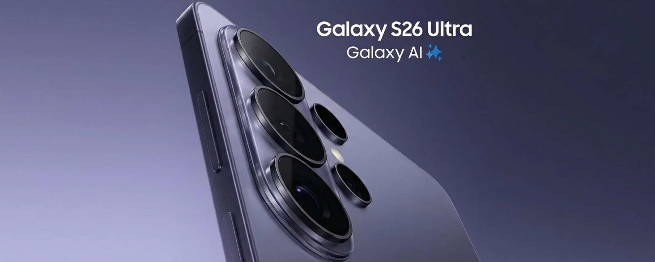 Oltre 2.300 euro per Galaxy S26 Ultra? La notizia scatena il panico
