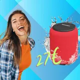 Tronsmart T6: il mini speaker Bluetooth che fa esplodere il suono a 27€