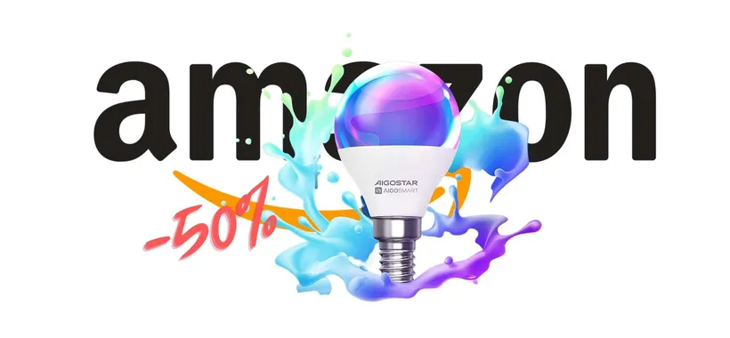 Torna l'OFFERTA SHOCK di Amazon: 6 lampadine WiFi multicolor al 50%
