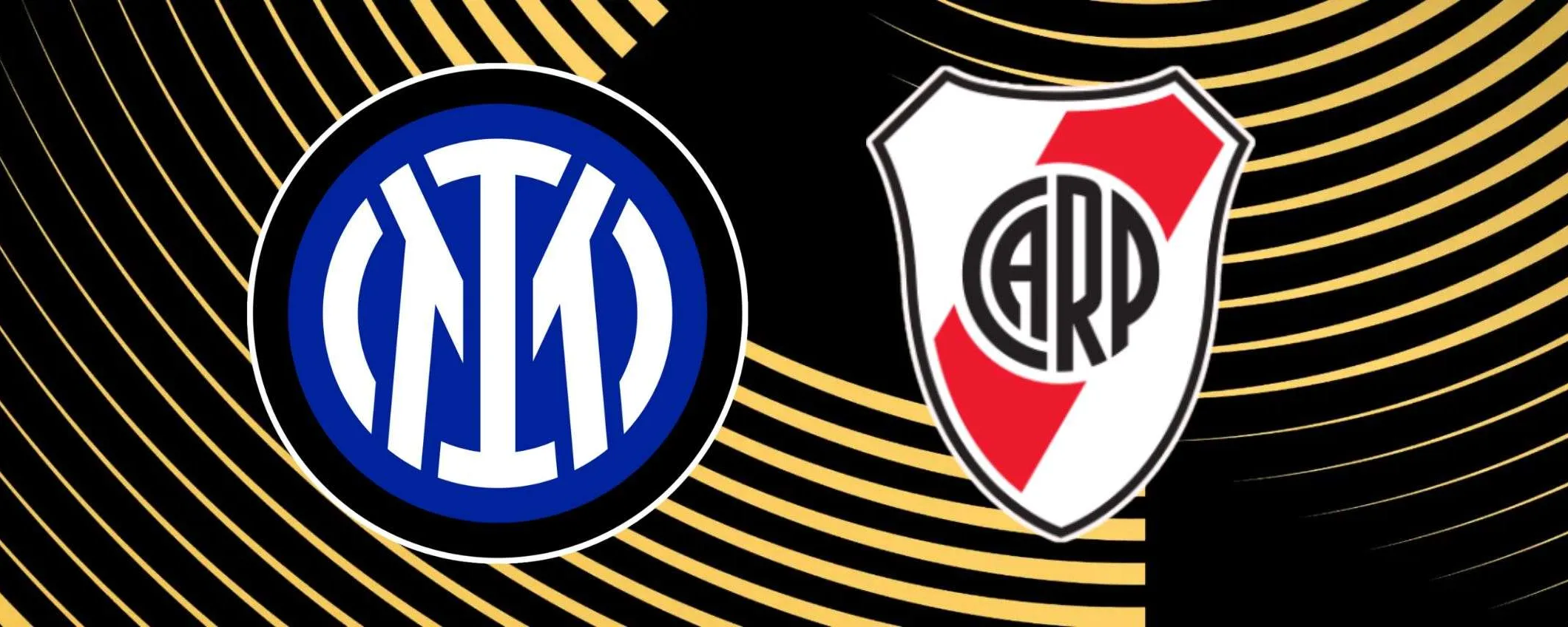 Dove vedere Inter-River Plate in streaming anche dall'estero