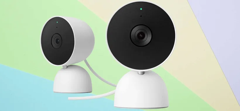 Telecamera di sicurezza Google, piccola ma che vista: 30€ di sconto
