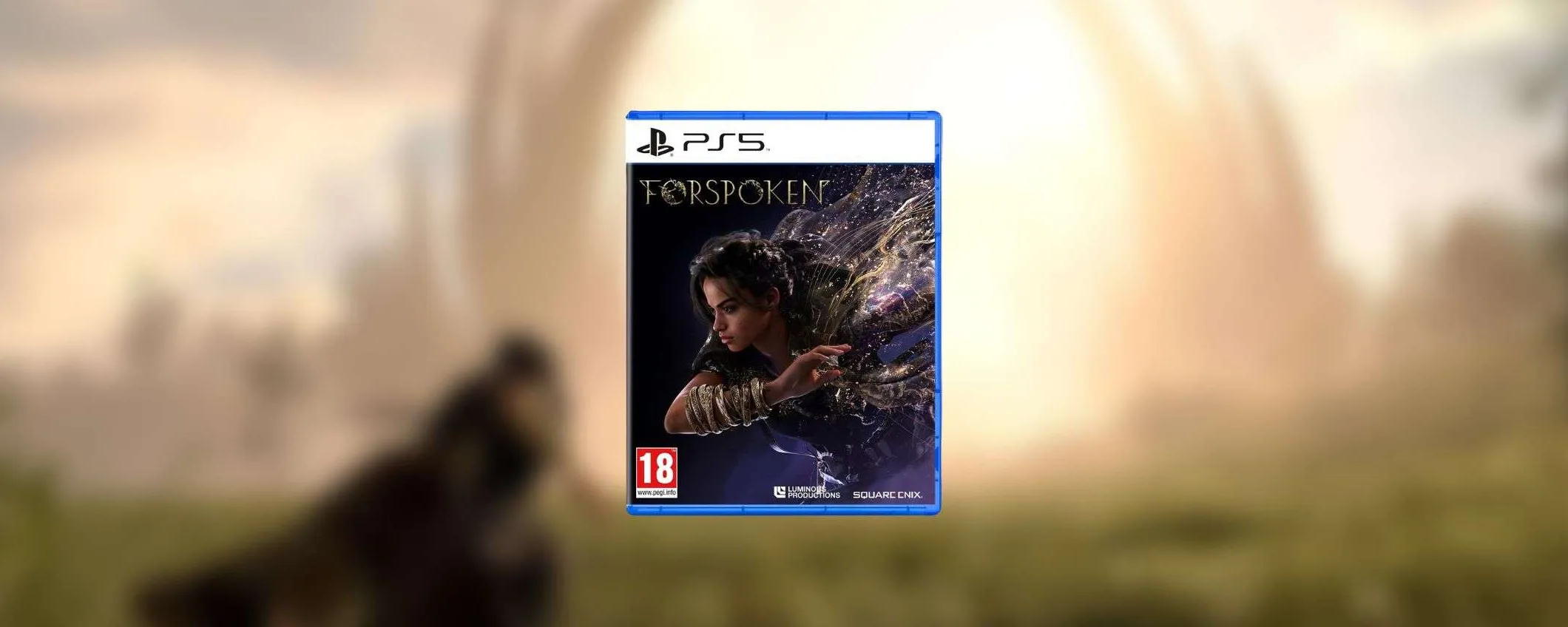 Forspoken per PS5: il prezzo CROLLA al minimo storico (19€)