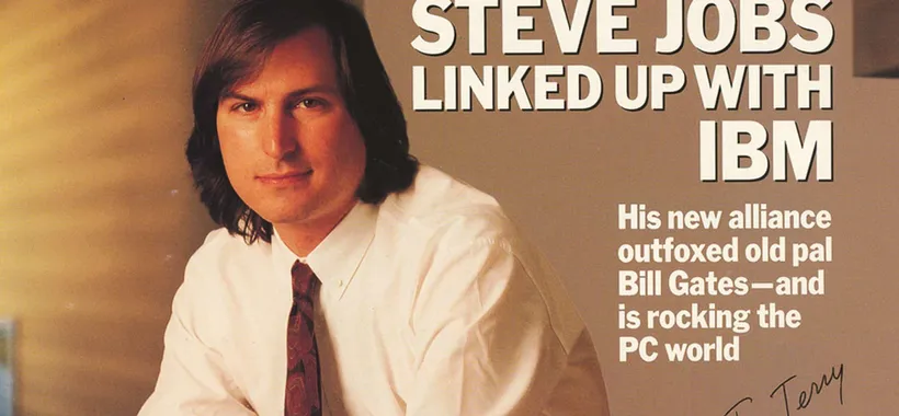 All’asta la rivista Fortune firmata da Steve Jobs