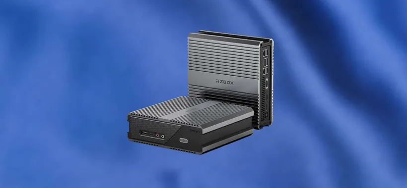 Mini PC con Ryzen 7, 16GB RAM e SSD 512GB in SCONTO Amazon (Coupon)