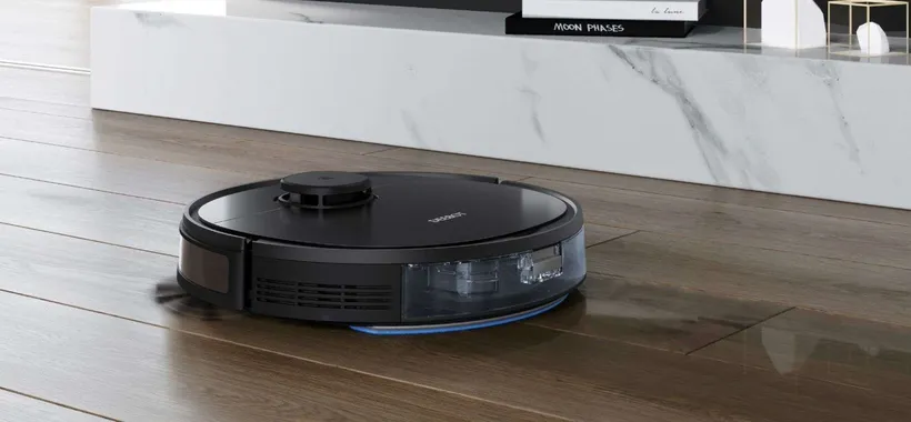 DEEBOT OZMO 950: quest'estate aspira e lava in maniera intelligente