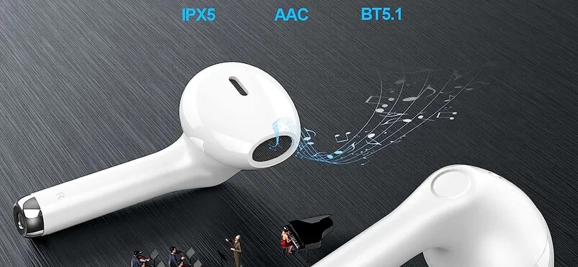 Cuffie Bluetooth, offerta imbattibile su Amazon: audio Hi-Fi a meno di 23€