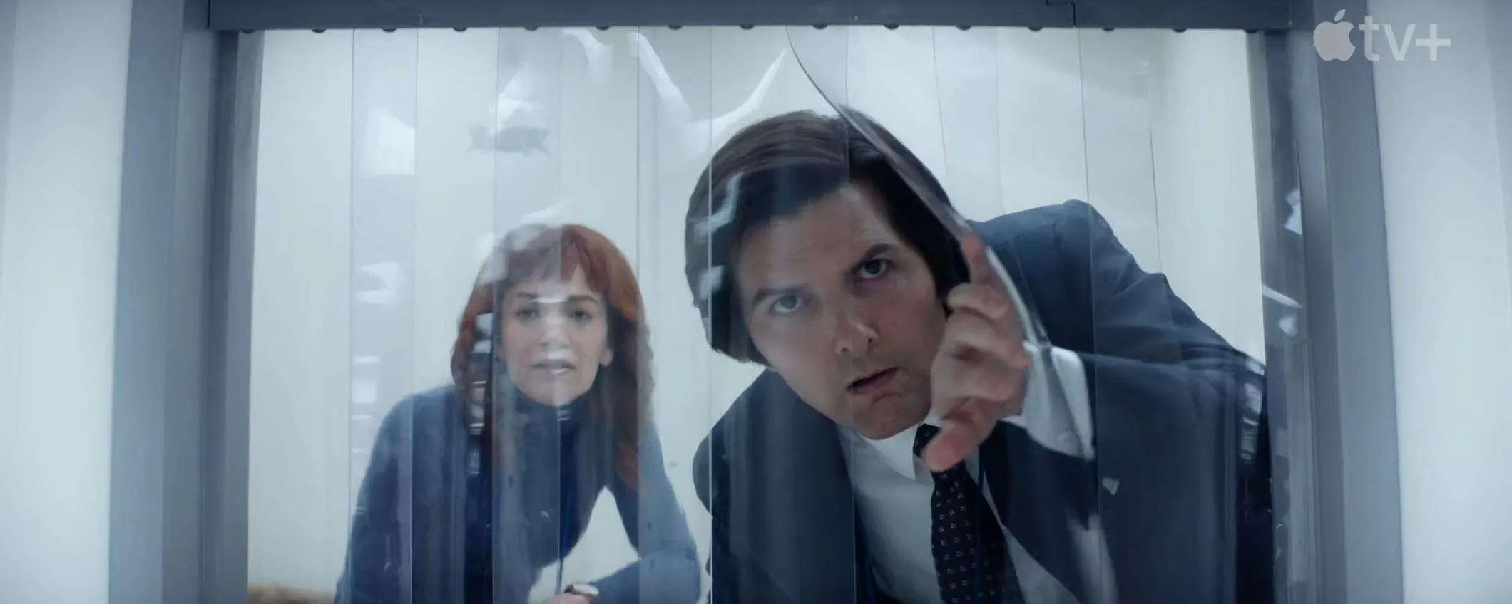 Scissione 2, nuovo trailer: quando esce la seconda stagione in streaming