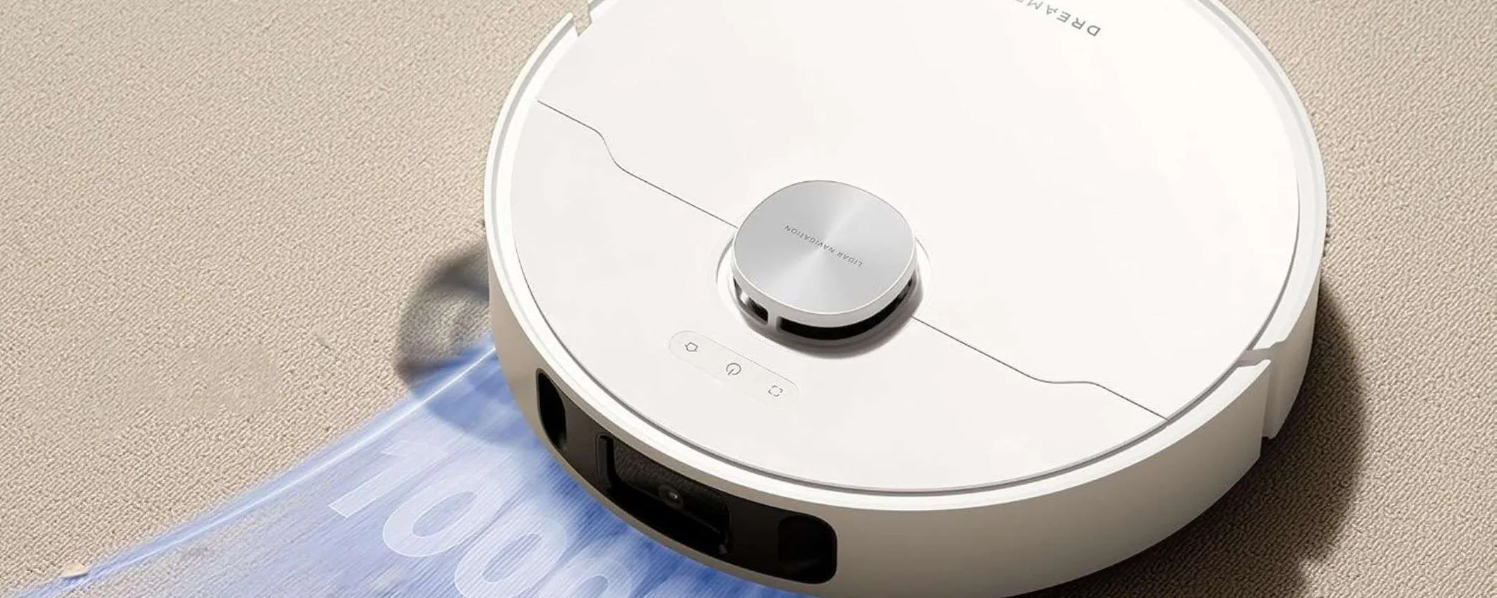 Dreame L10s Ultra Gen 2, il robot PERFETTO al -13% con le Offerte di Primavera