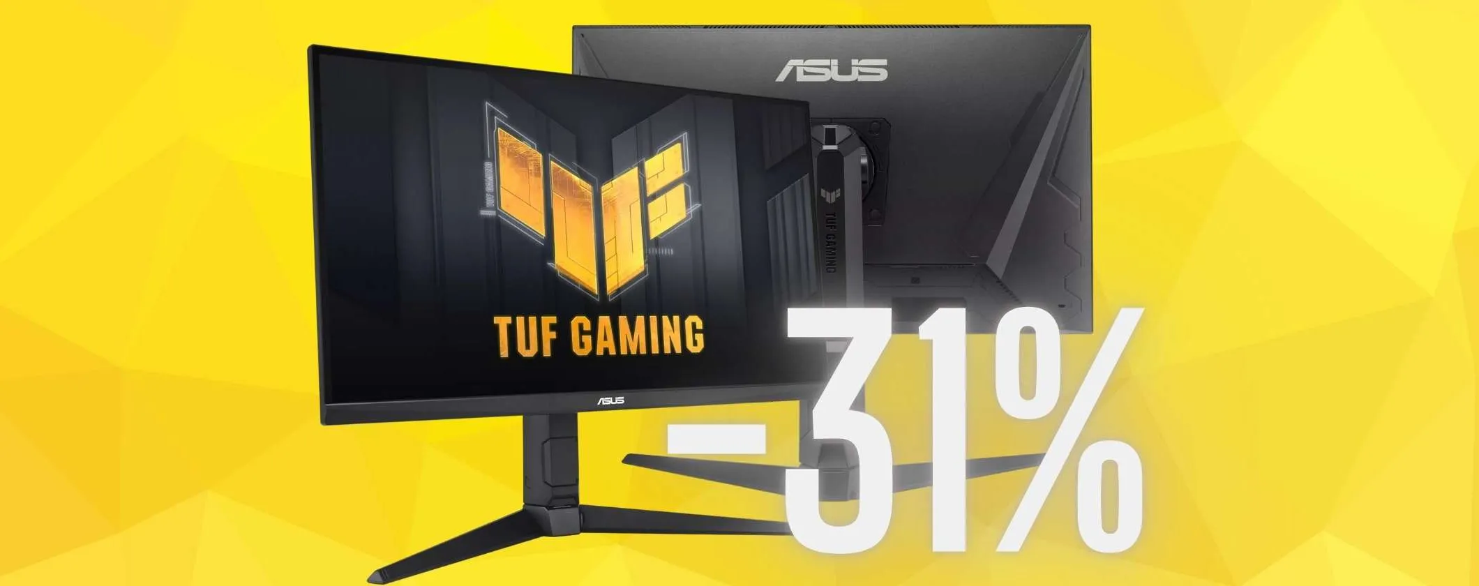 ASUS TUF Gaming da 27