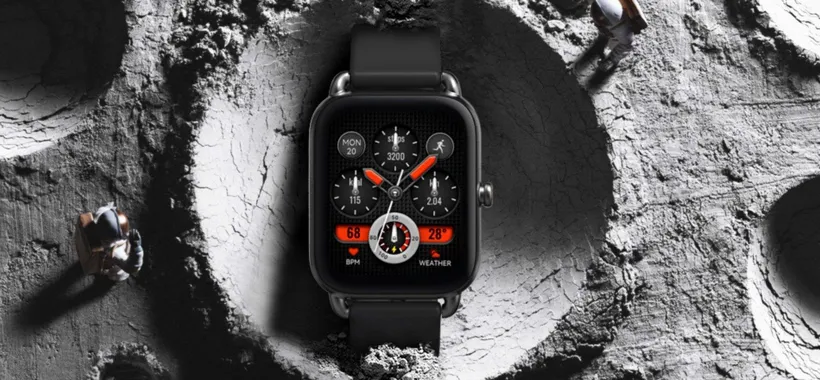 Uno smartwatch by Xiaomi da avere: BESTIA con display AMOLED (34€)