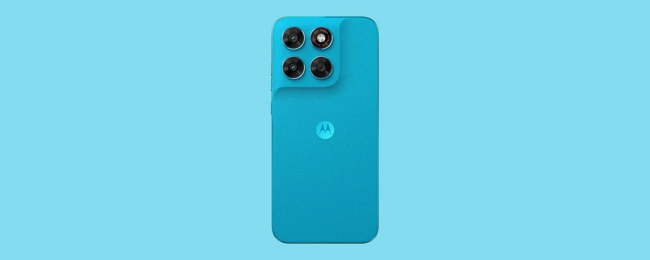 Motorola moto g87 a meno di 380€: è il medio gamma da non perdere oggi