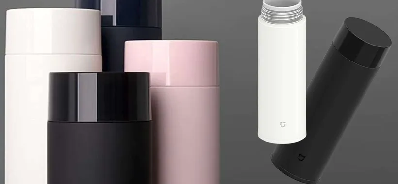 Xiaomi, BOMBA CALDA: termos a 18€ su Amazon (-50%)