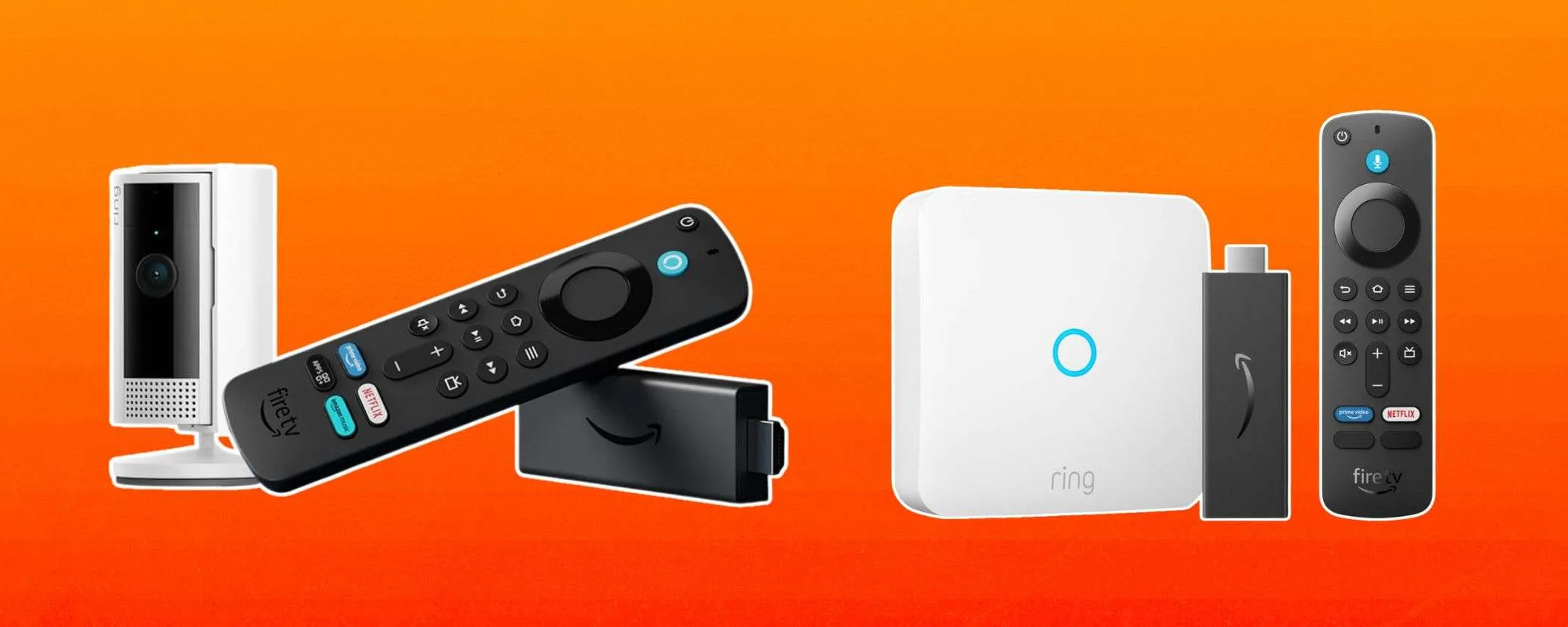 Fire TV Stick e Smart Home: è già tempo di bundle in OFFERTA per i Prime Day
