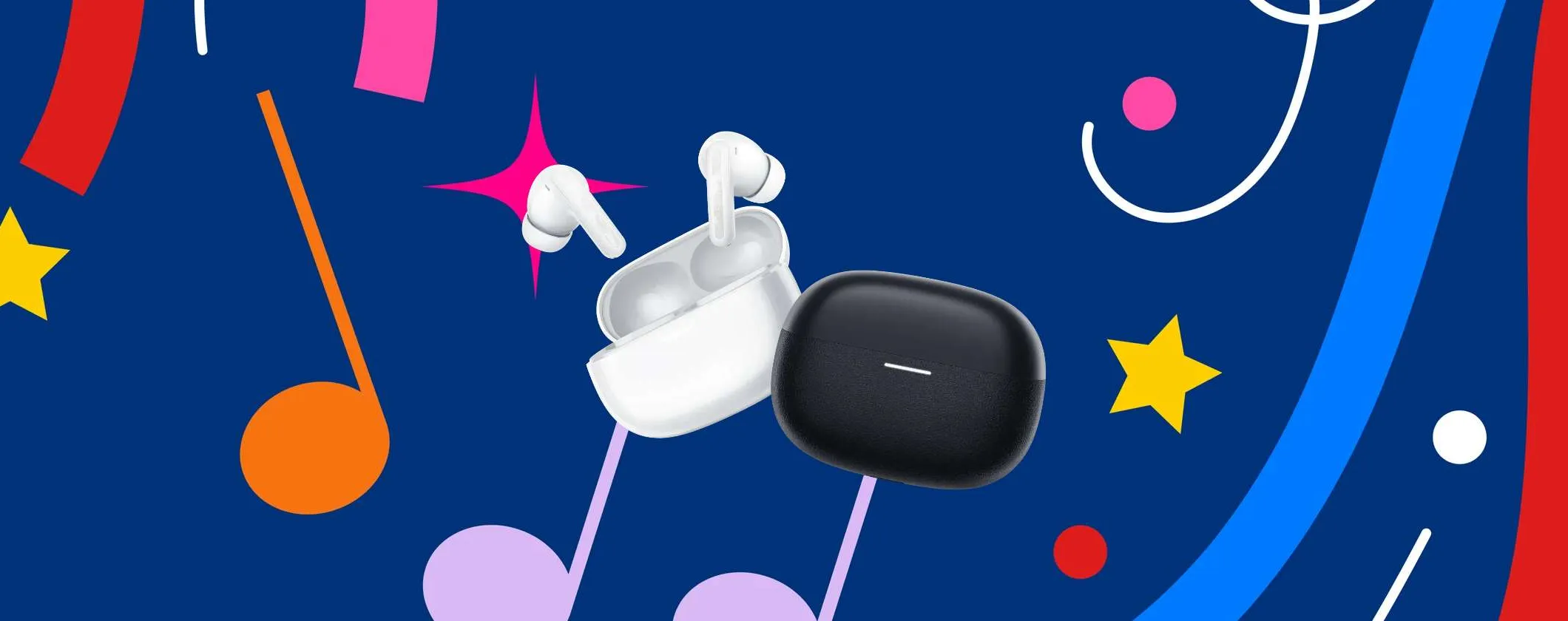 Redmi Buds 5 Pro (quasi) in REGALO su eBay