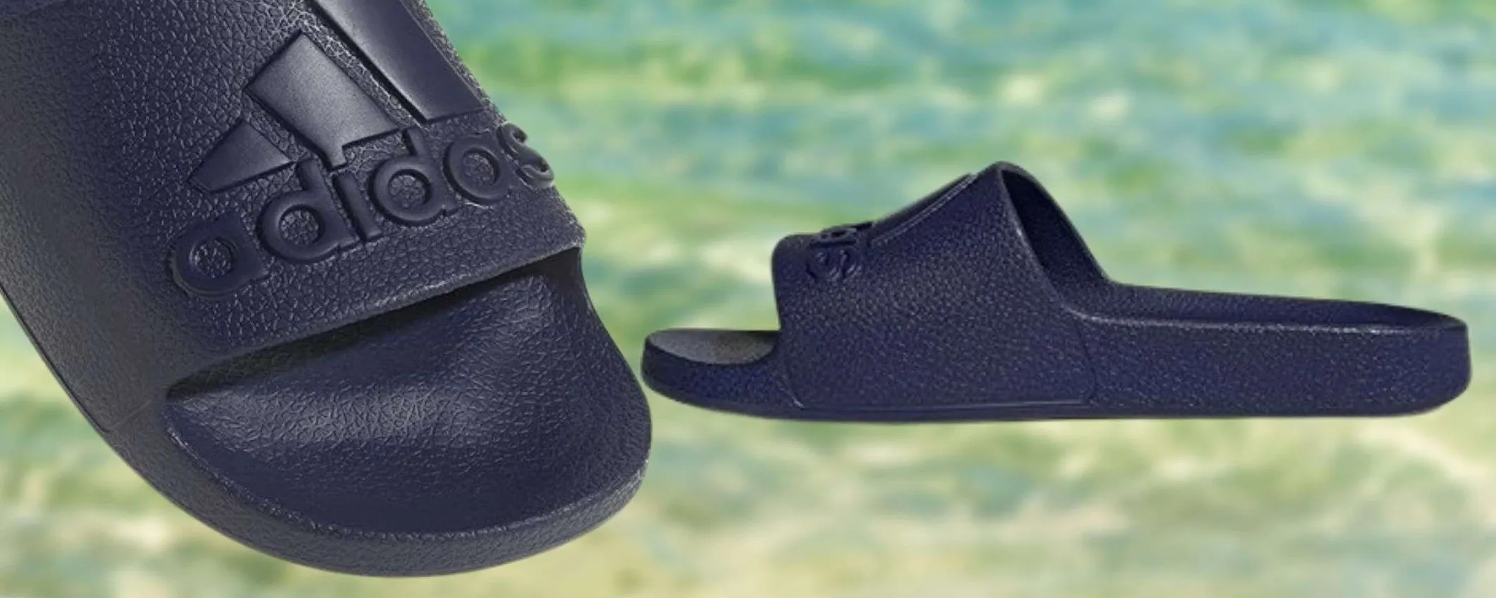 Ciabatte Adidas a 14,95€ su Amazon: prezzo STREPITOSO