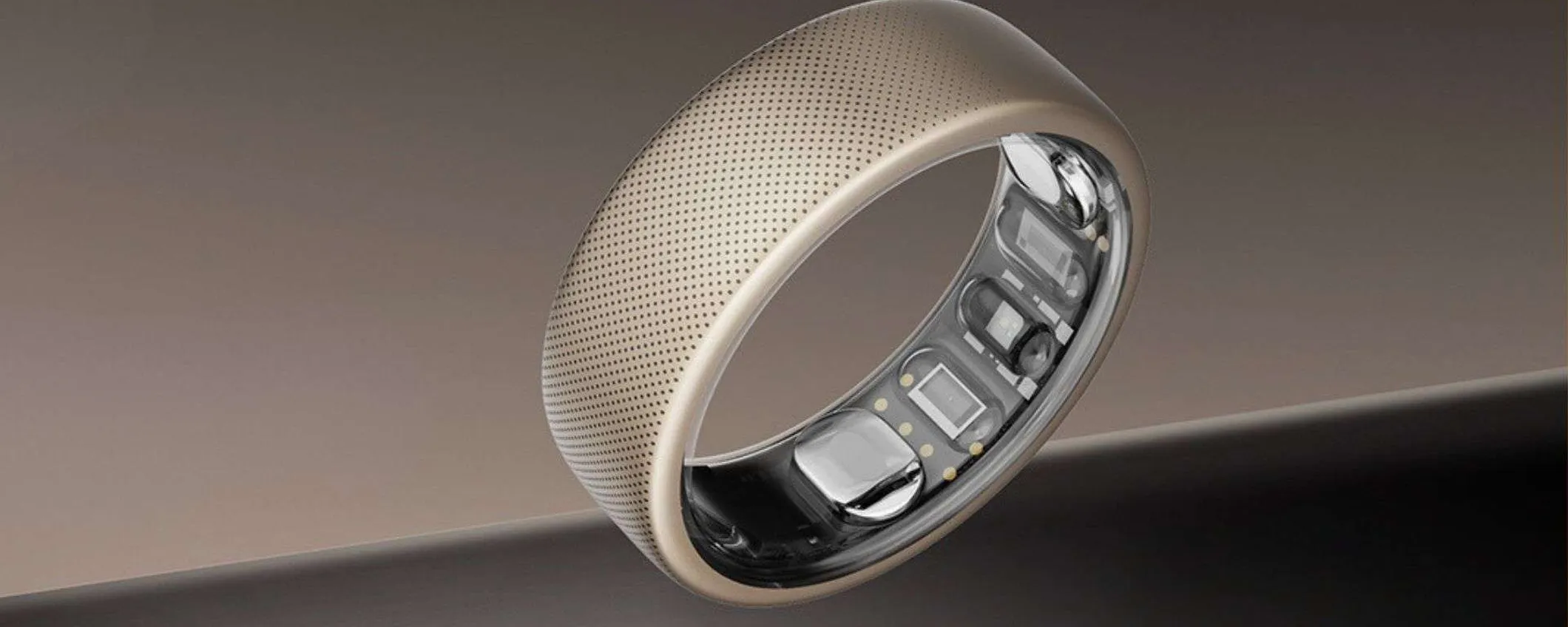 Amazfit Helio in offerta: il prezzo dell'anello smart del momento scende sotto i 150€