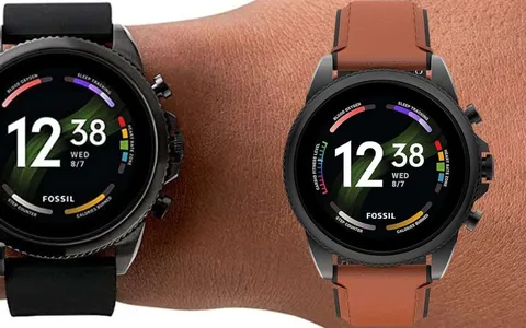 Fossil Smartwatch Gen 6 sconto 60 su Amazon e prezzo SHOCK 119