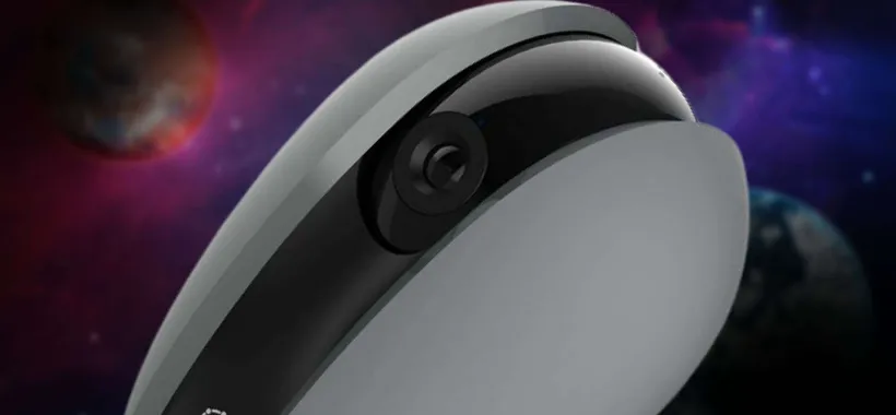Una videocamera di sicurezza ASSURDA: mai vista così (27€)