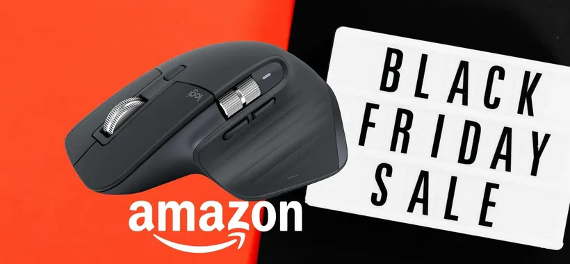 Logitech MX Master 3S: il mouse wireless che vogliono tutti in offerta speciale