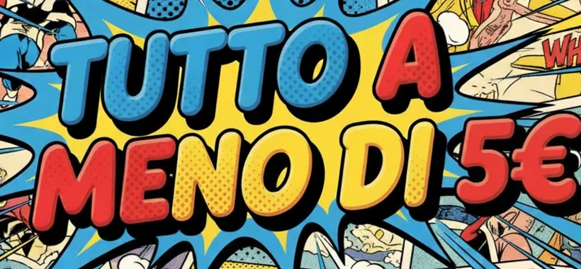 Amazon, lo SHOCK: una valanga di offerte PAZZE a meno di 5€