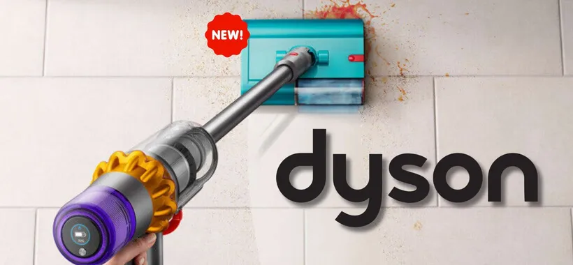 NUOVO Dyson V15s Detect Submarine, aspirapolvere NO fili che LAVA, sconto