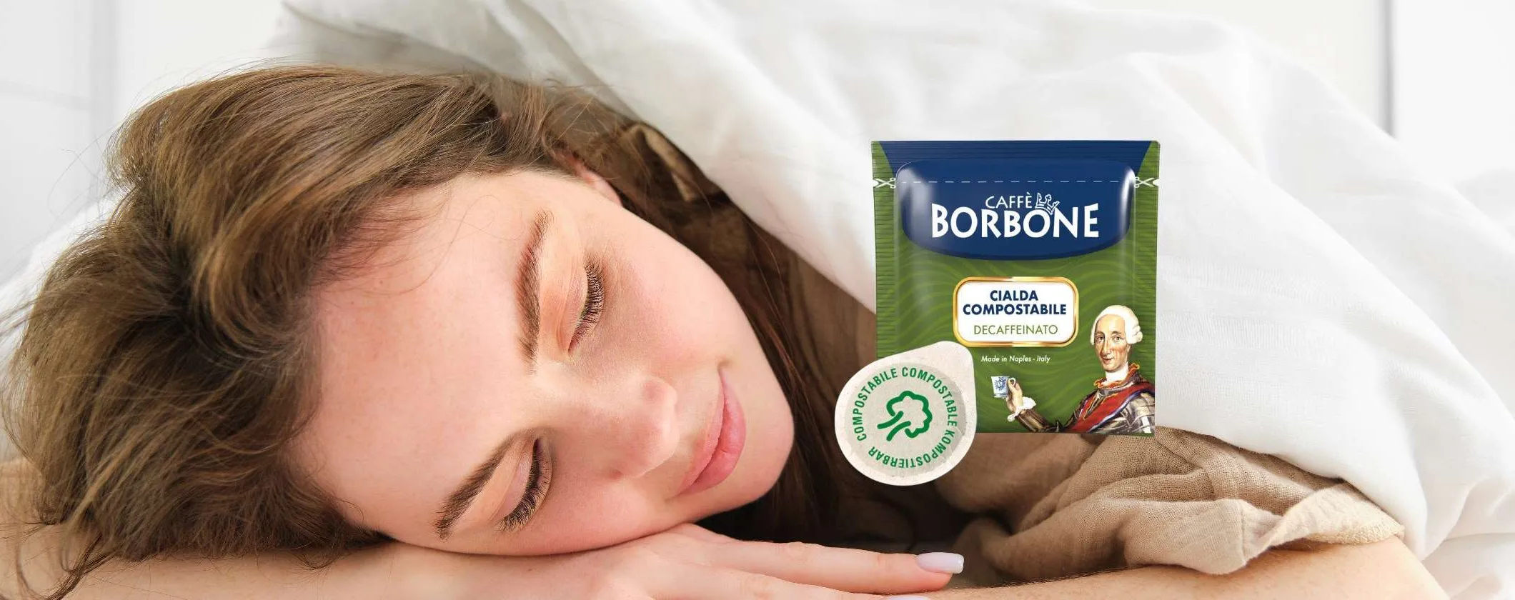 Cialde Caffè Borbone Decaffeinato completamente in svendita su eBay