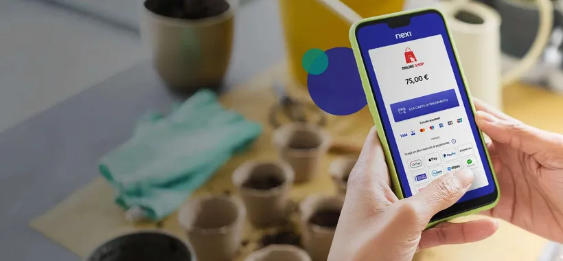Nexi XPay: fino al 29% di vendite in più grazie ai pagamenti rapidi per i tuoi clienti