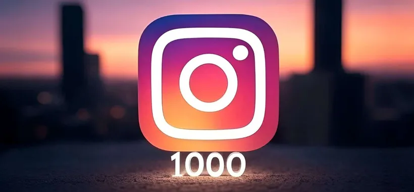 Instagram come TikTok: niente dirette per chi ha meno di 1000 follower