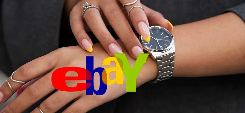 Altro che Black Friday: su eBay tantissimi Orologi e Gioielli a sconti pazzeschi!